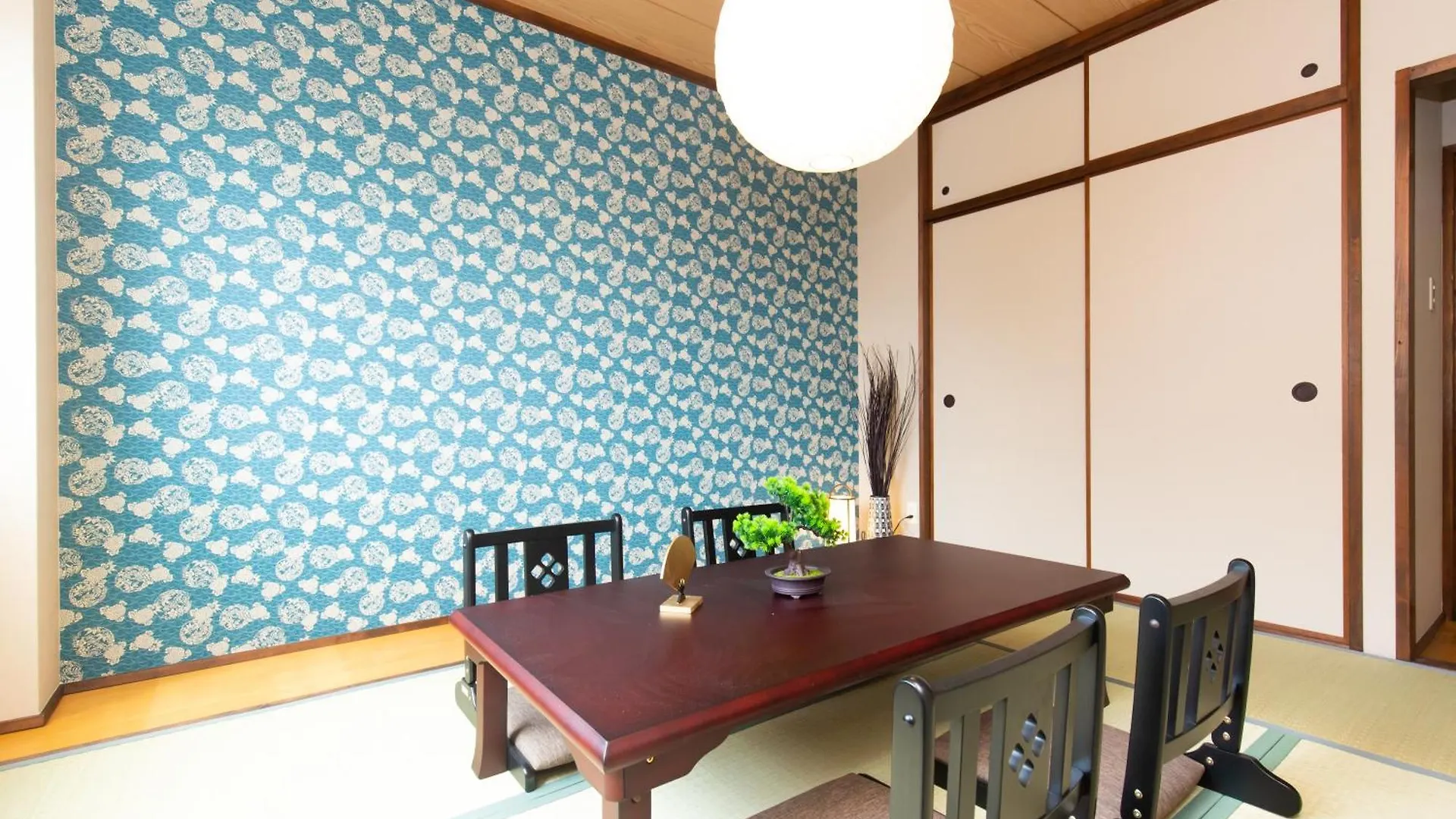 אוסקה Mon Tengachaya -Vacation Rental- 0*,