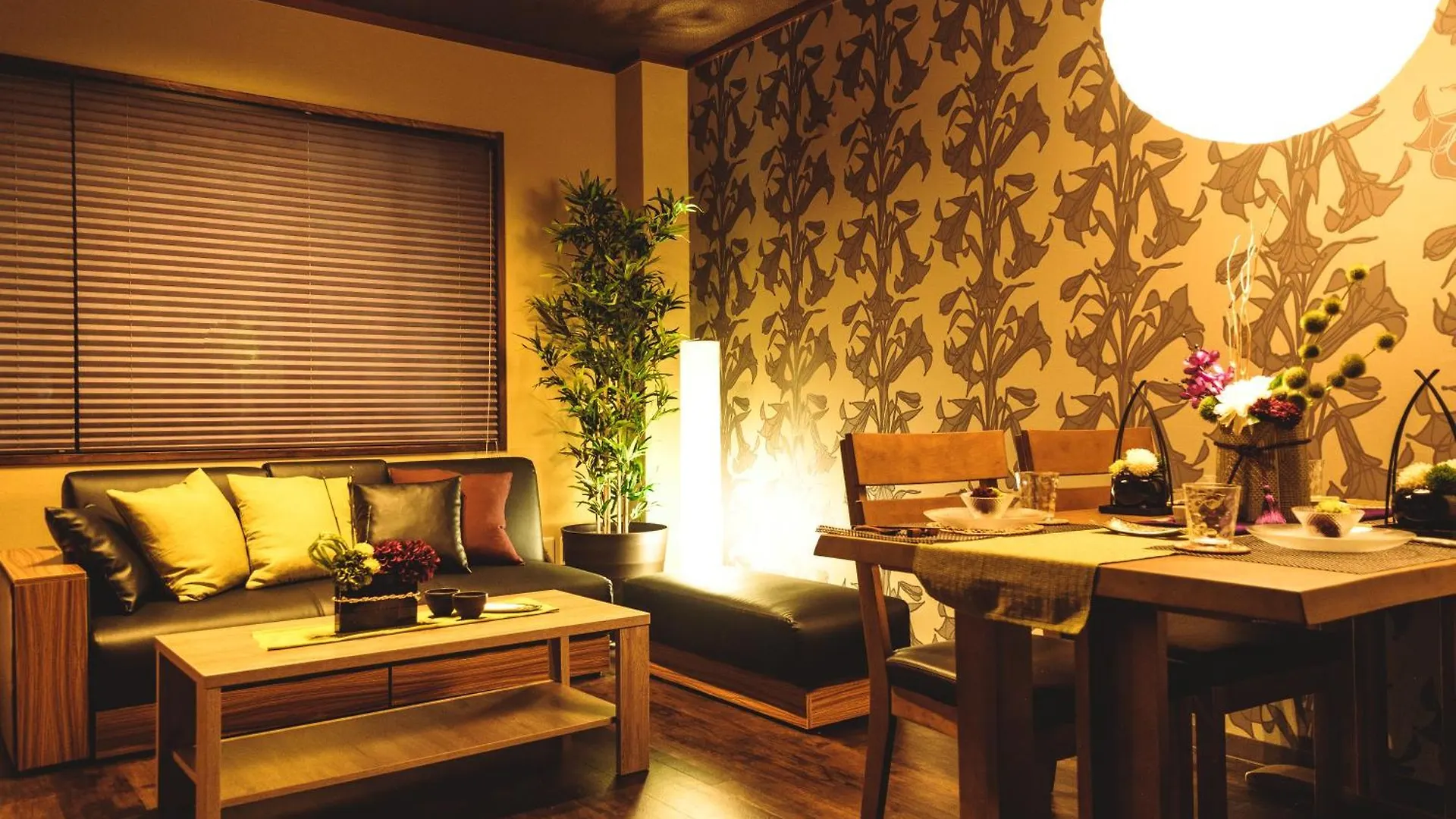 אוסקה Mon Tengachaya -Vacation Rental-